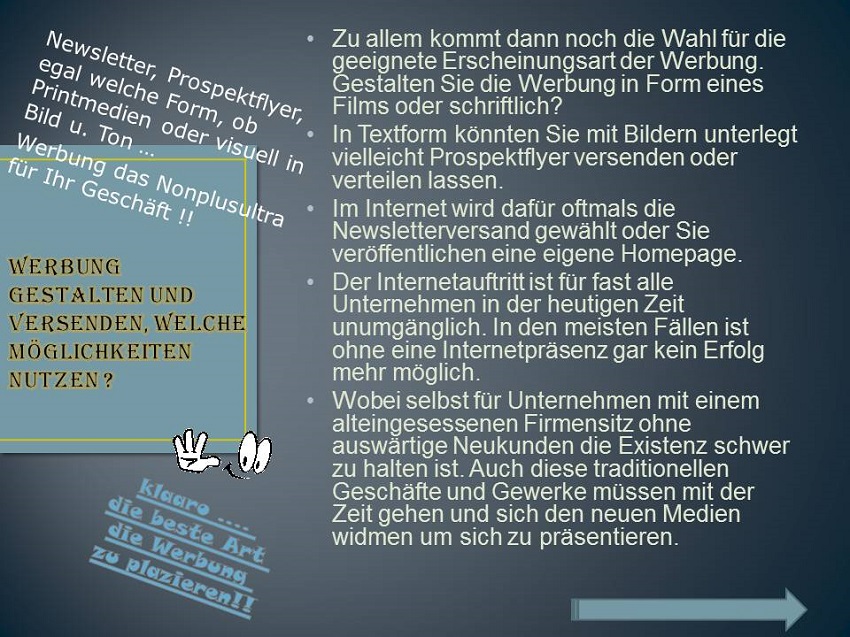 klick mich8